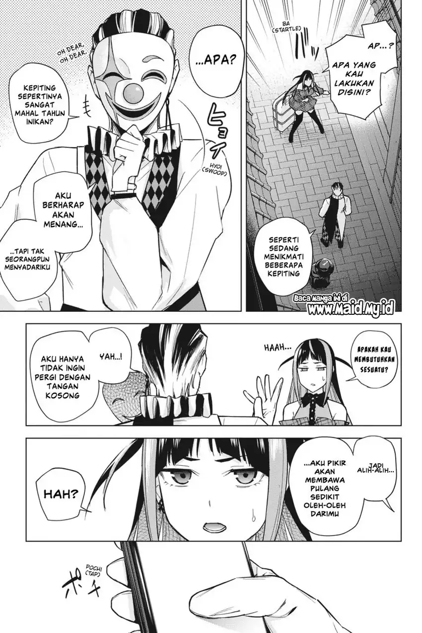 Honey Trap Sharehouse chapter 14 halaman 22