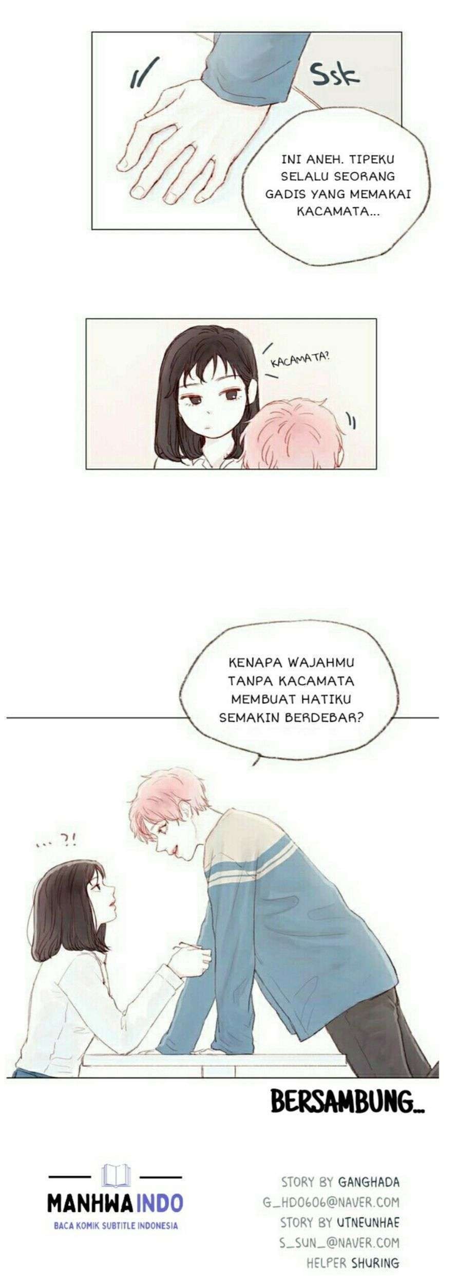 Hongshi Loves Me! Bab 1 halaman 24