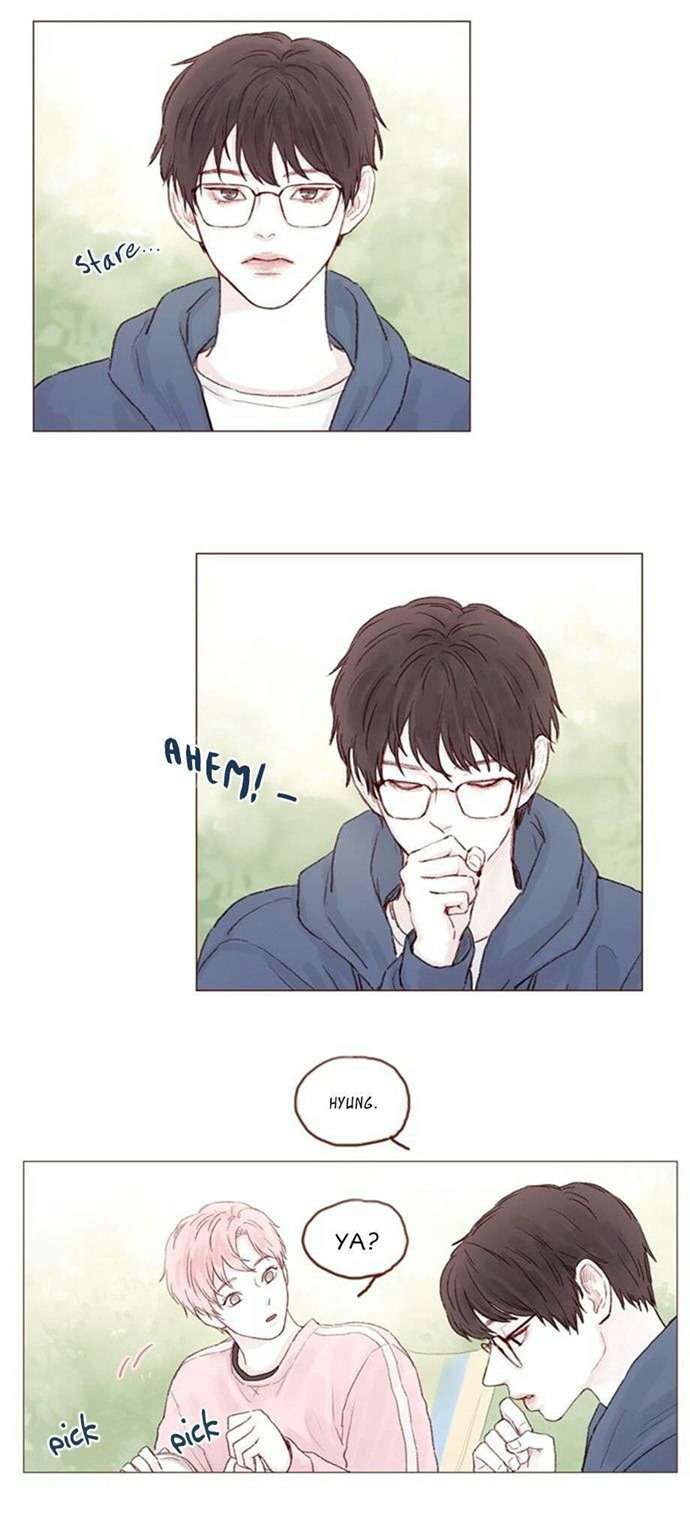 Hongshi Loves Me! chapter 13 halaman 5