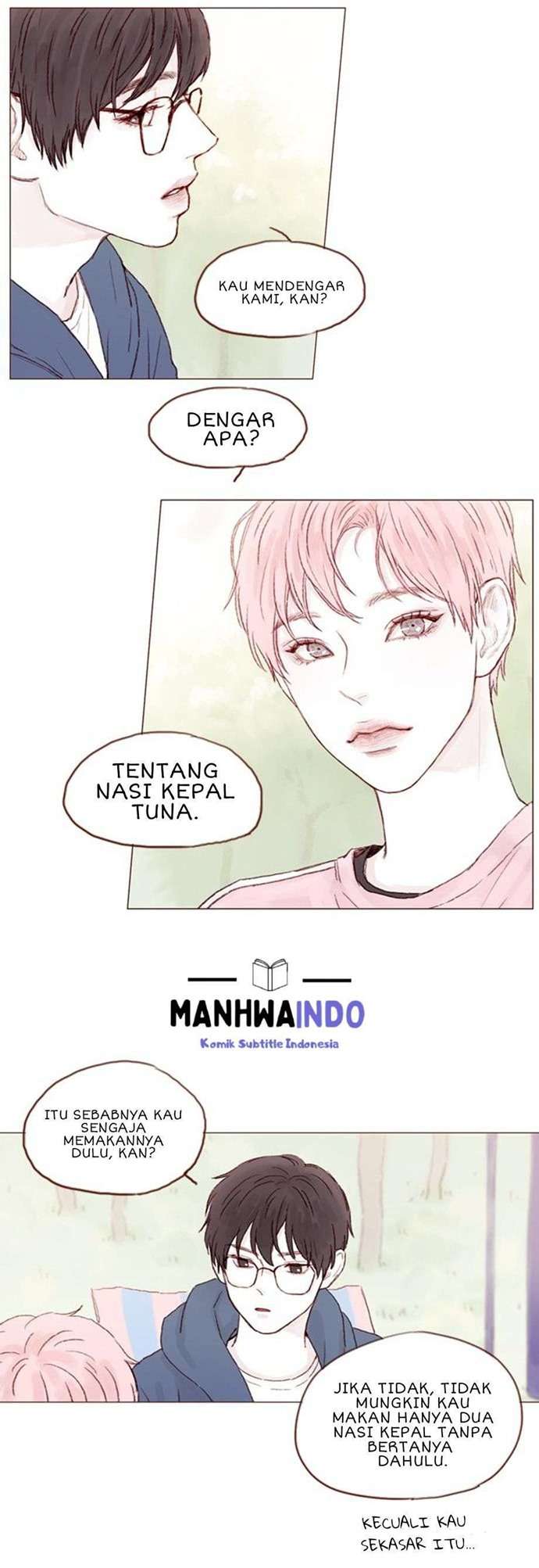 Hongshi Loves Me! chapter 13 halaman 6
