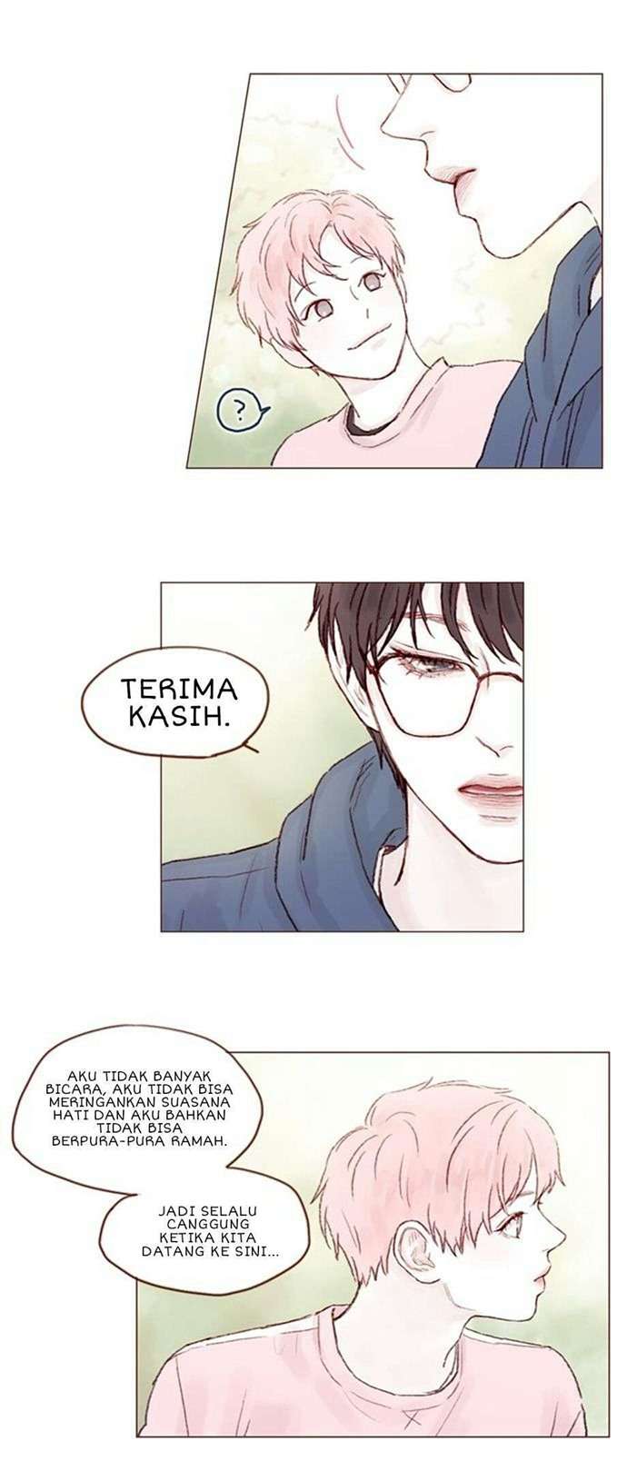 Hongshi Loves Me! chapter 13 halaman 9