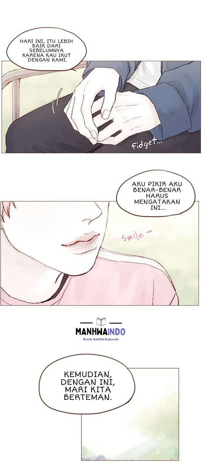Hongshi Loves Me! chapter 13 halaman 10