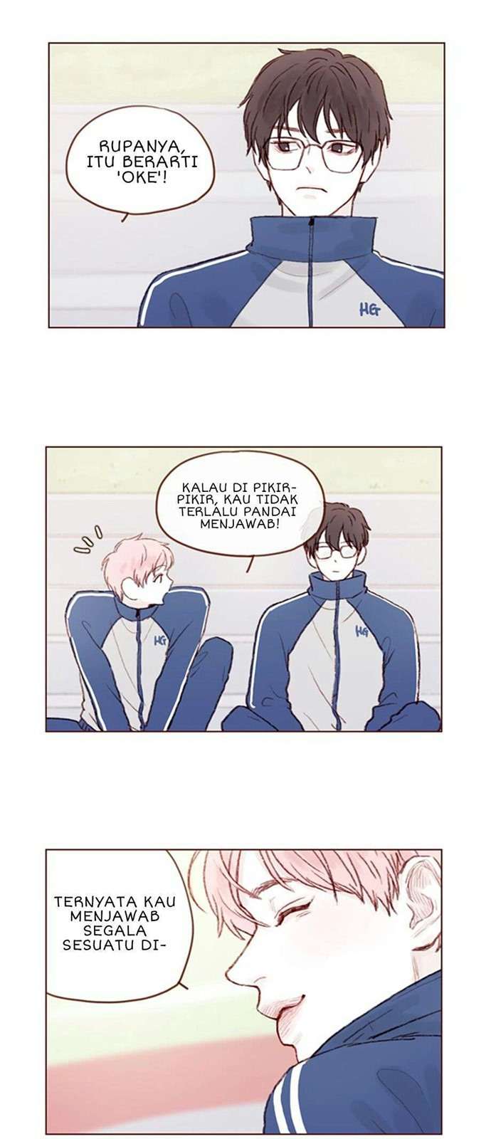 Hongshi Loves Me! chapter 13 halaman 13