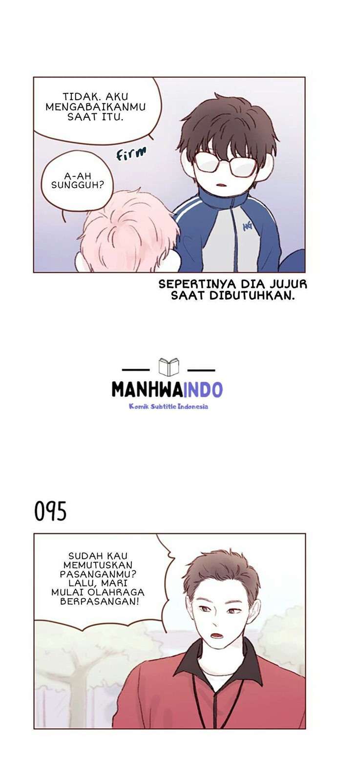 Hongshi Loves Me! chapter 13 halaman 14