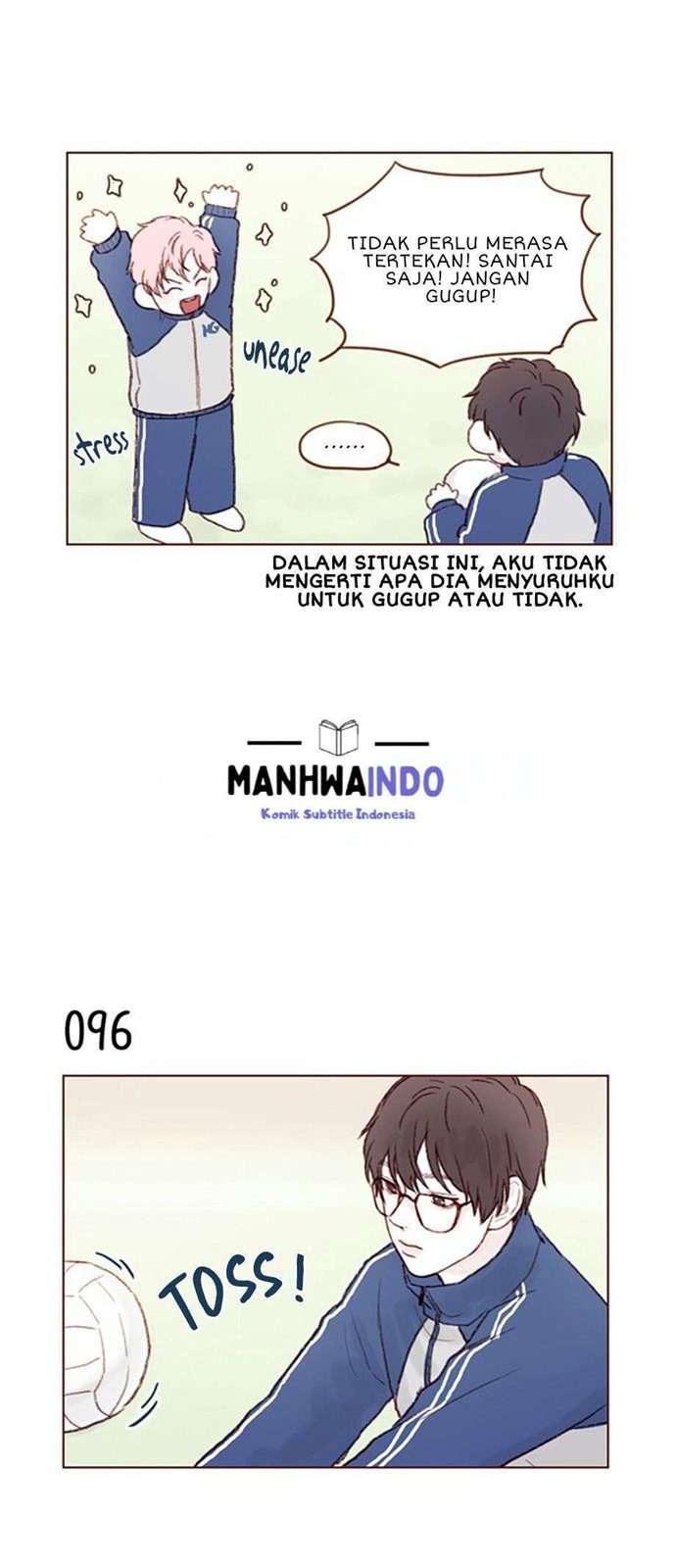 Hongshi Loves Me! chapter 13 halaman 16