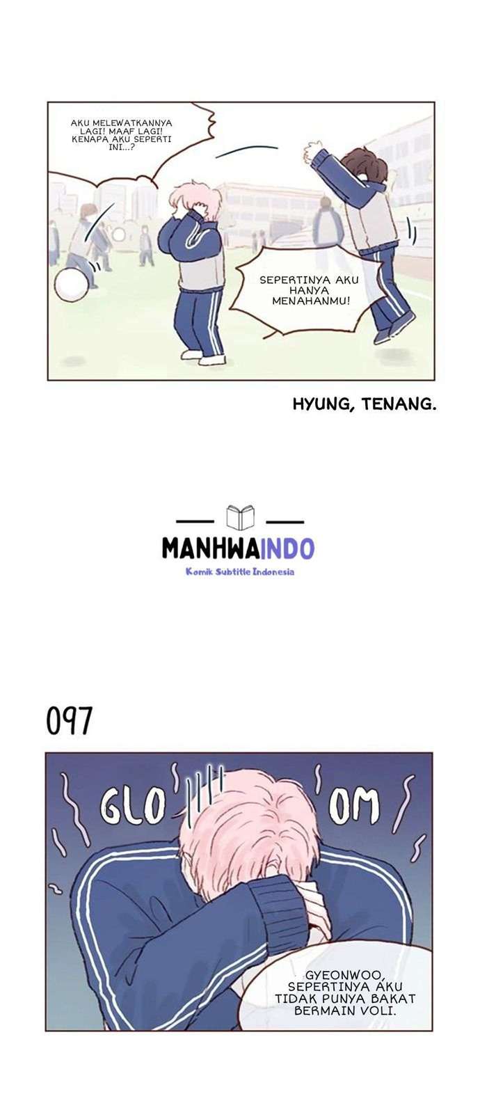 Hongshi Loves Me! chapter 13 halaman 18