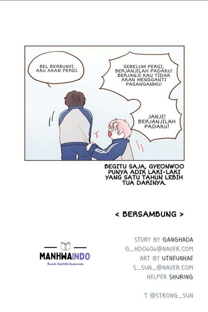 Hongshi Loves Me! chapter 13 halaman 20