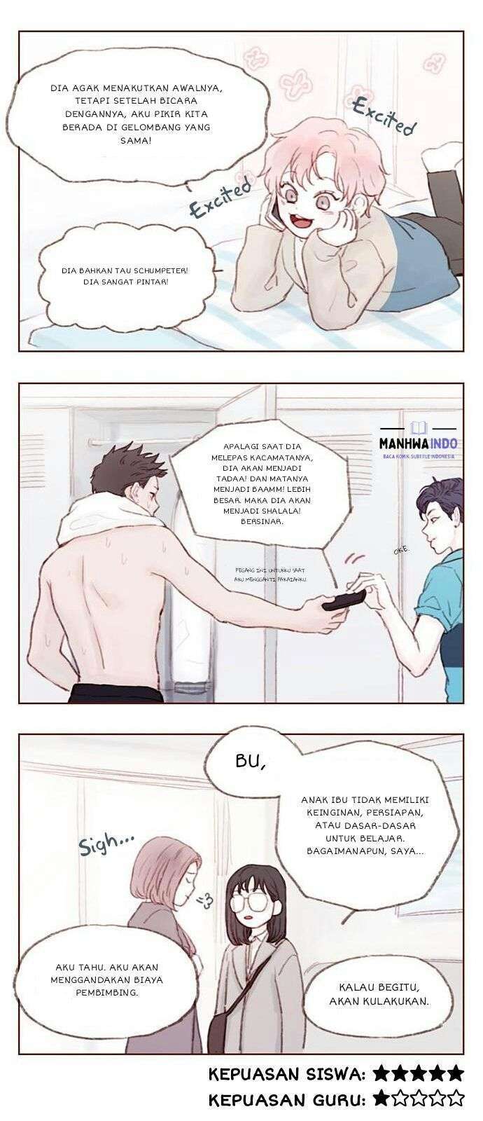 Hongshi Loves Me! chapter 2 halaman 2