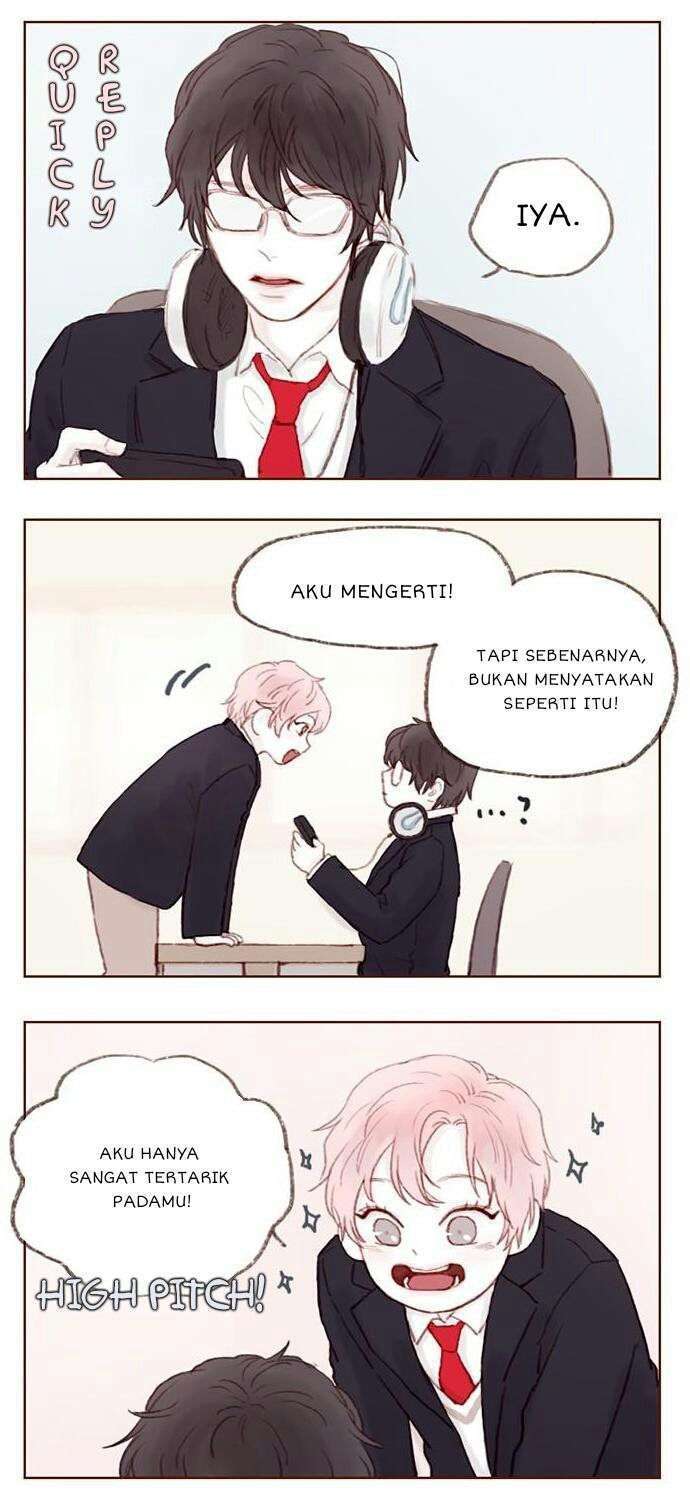 Hongshi Loves Me! chapter 2 halaman 7