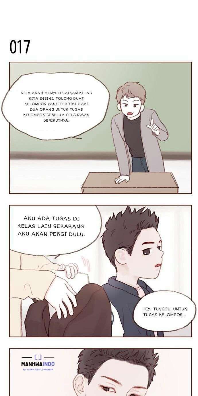 Hongshi Loves Me! chapter 2 halaman 10