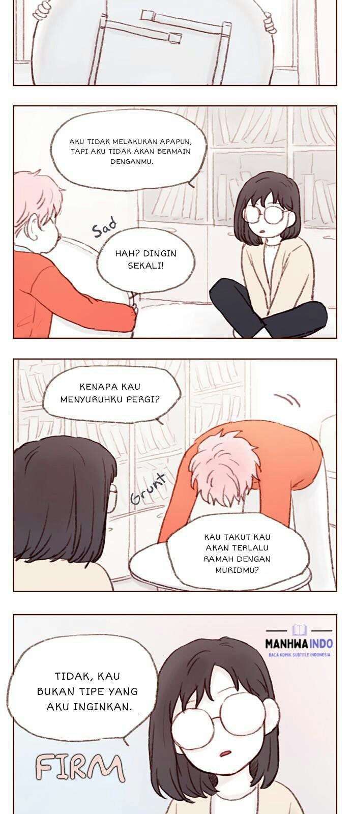 Hongshi Loves Me! chapter 2 halaman 14