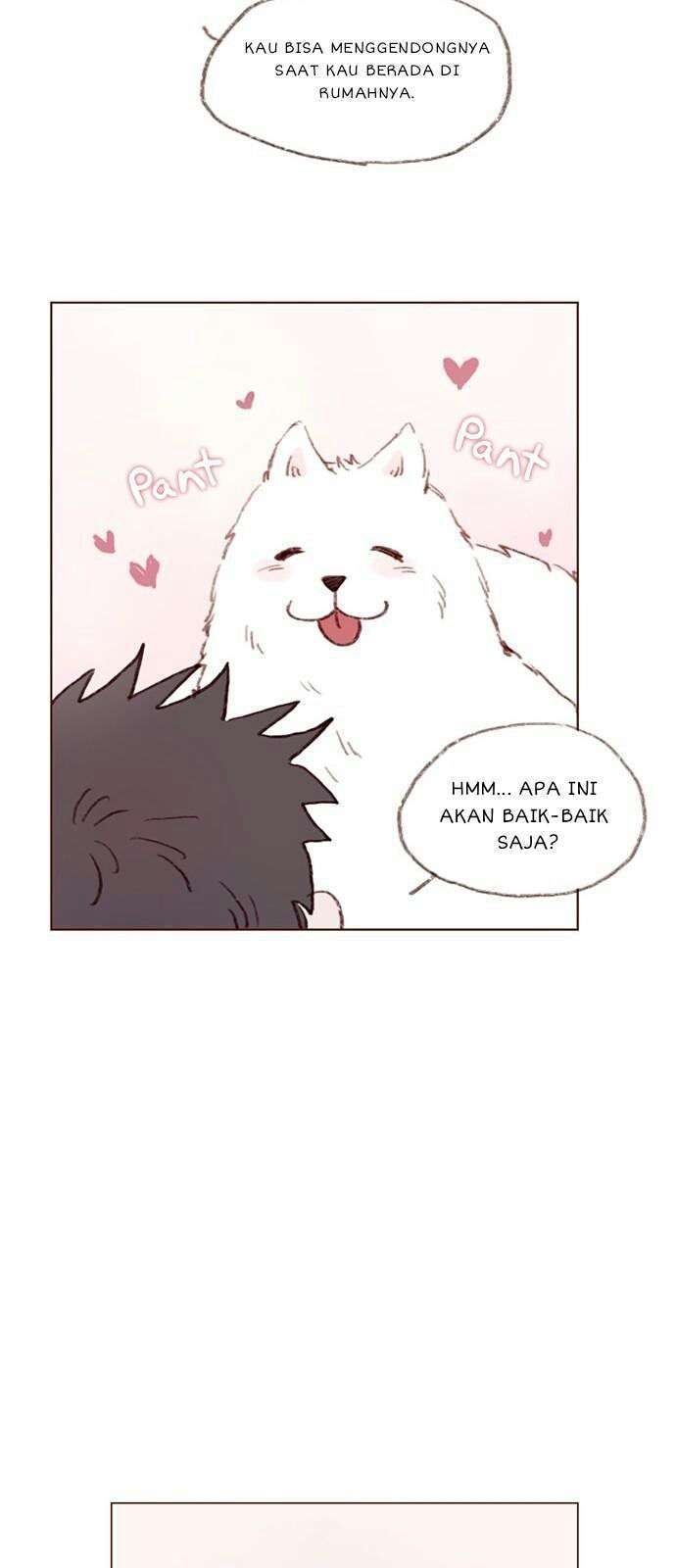 Hongshi Loves Me! chapter 2 halaman 17