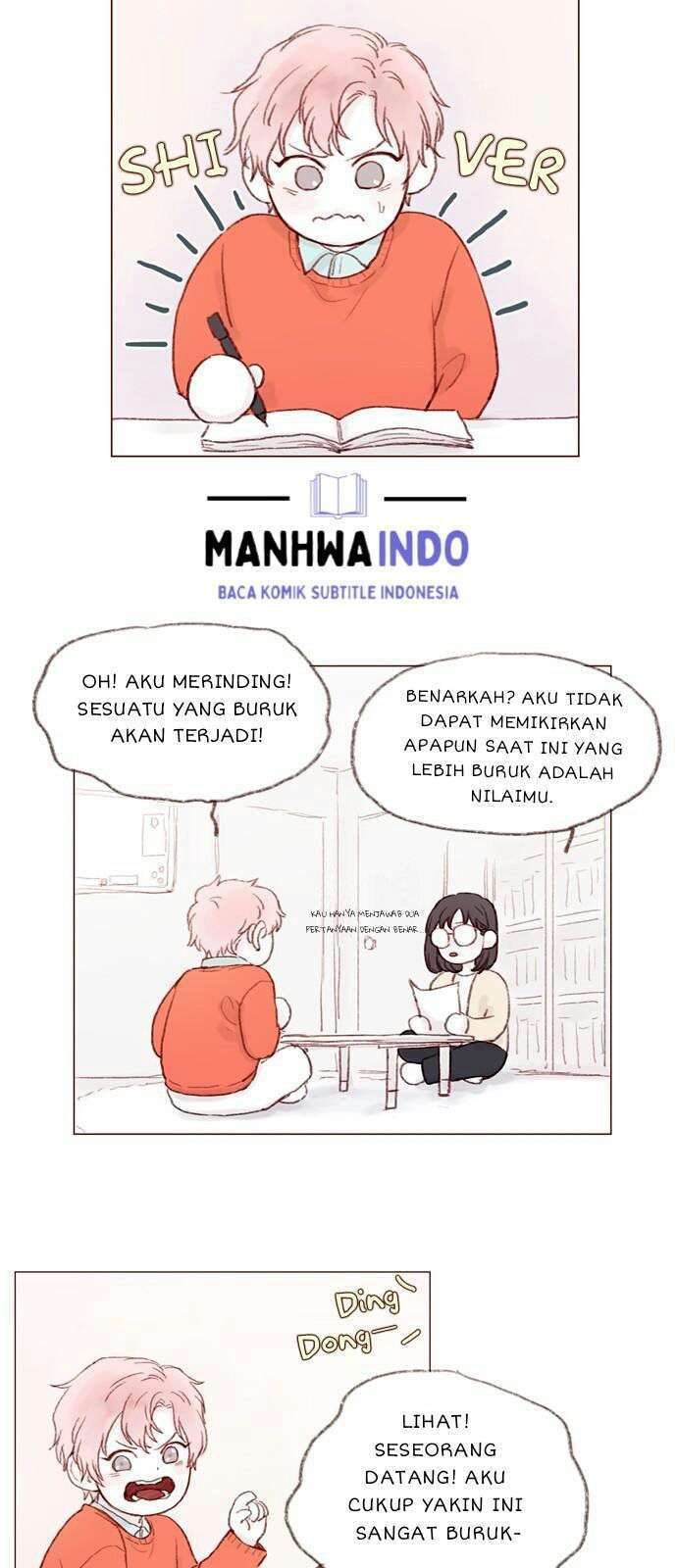Hongshi Loves Me! chapter 2 halaman 18