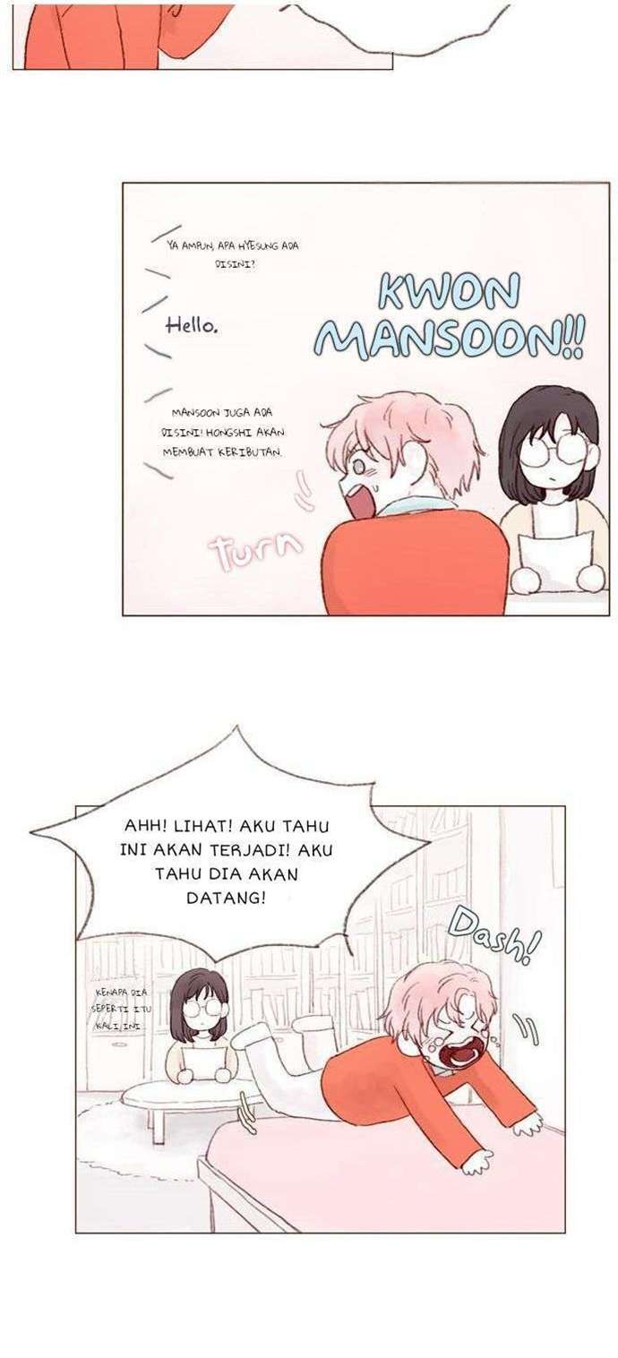 Hongshi Loves Me! chapter 2 halaman 19