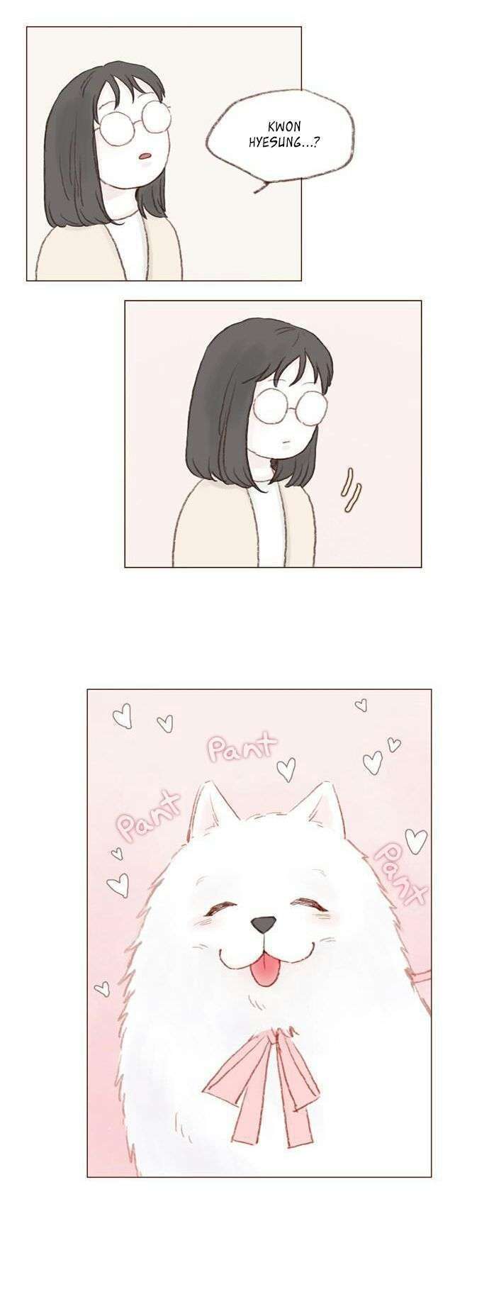 Hongshi Loves Me! chapter 2 halaman 21