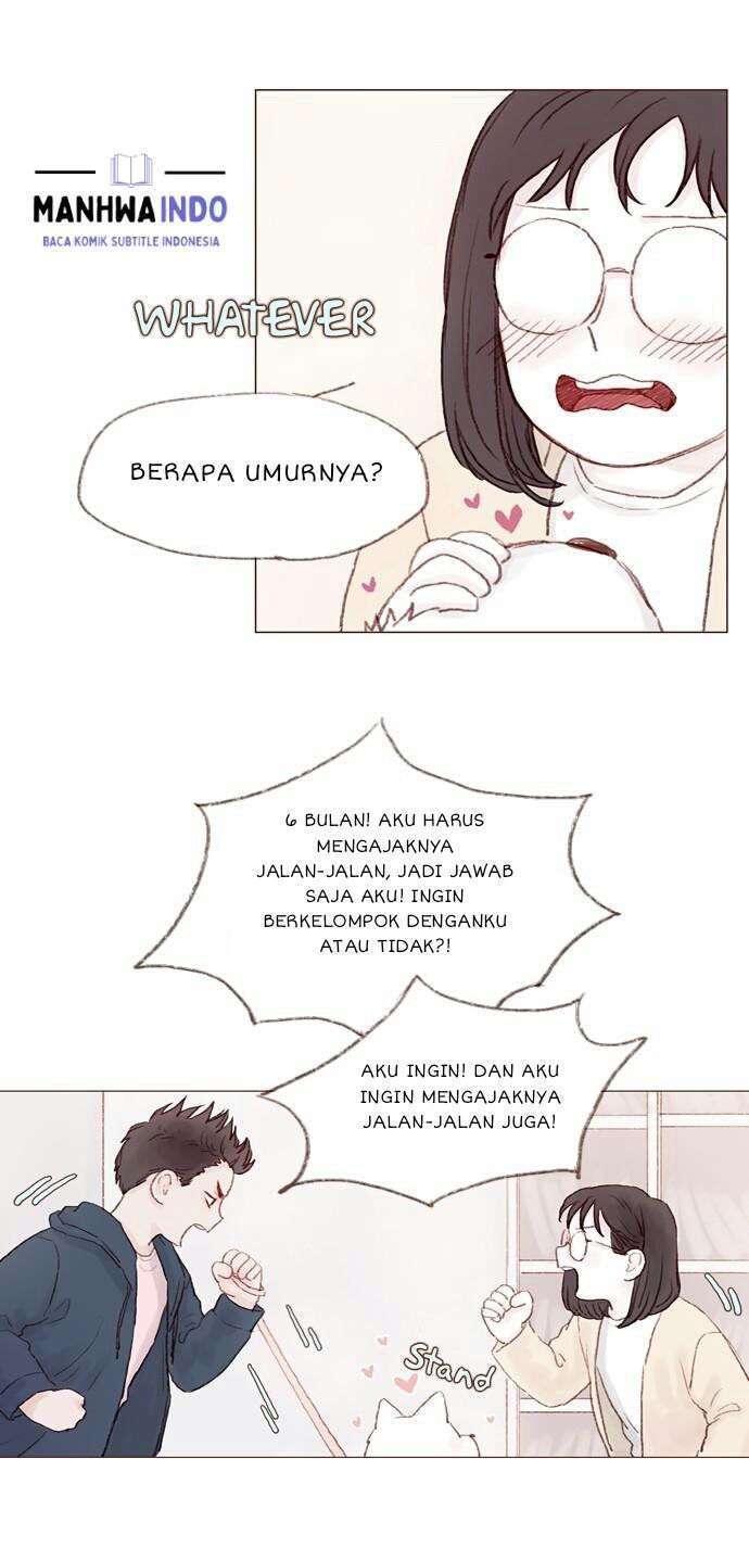 Hongshi Loves Me! chapter 2 halaman 24