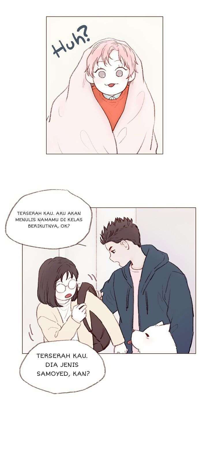 Hongshi Loves Me! chapter 2 halaman 25