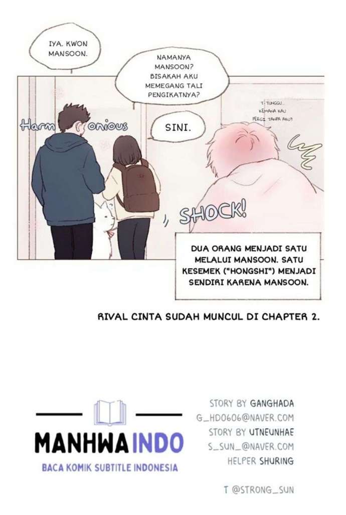 Hongshi Loves Me! chapter 2 halaman 26