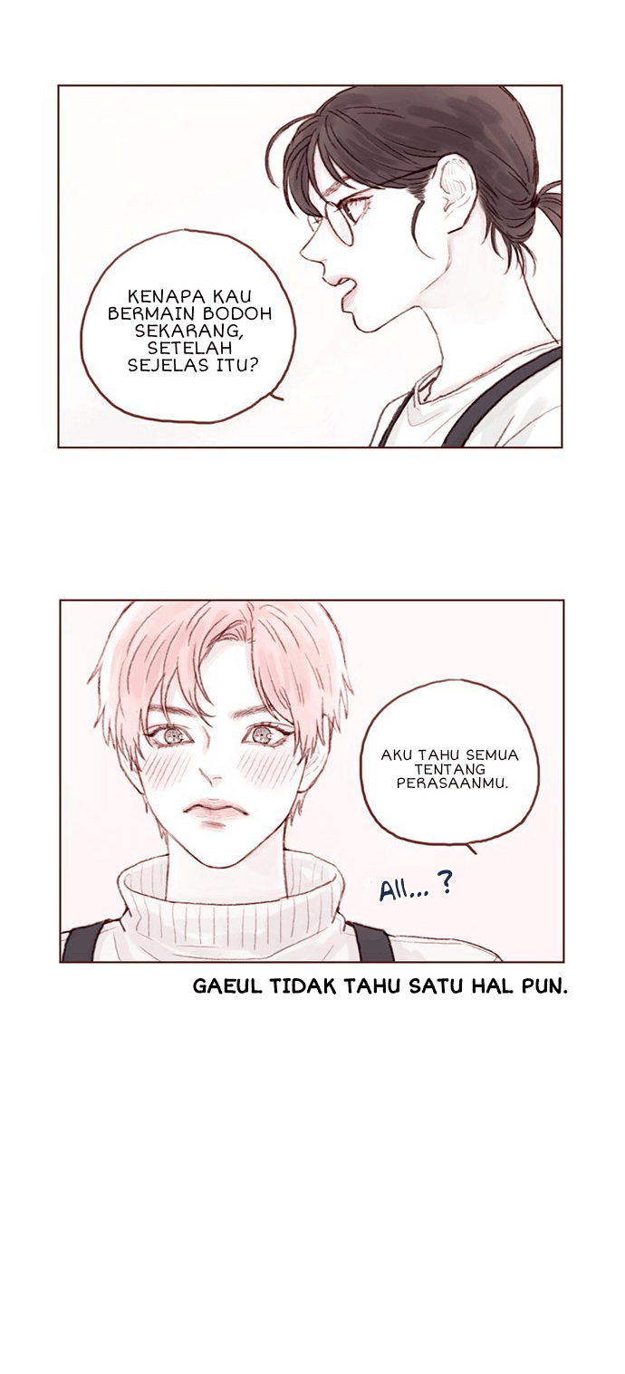 Hongshi Loves Me! Bab 21 halaman 6
