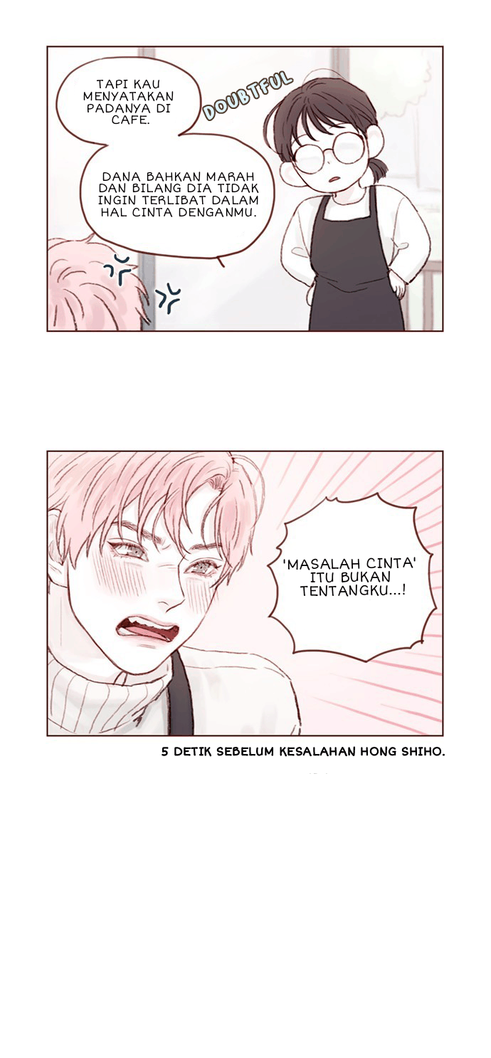 Hongshi Loves Me! Bab 21 halaman 14