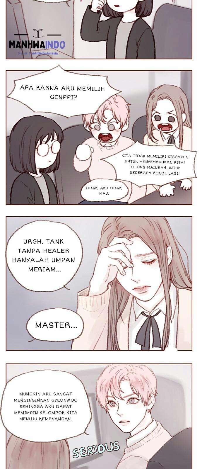 Hongshi Loves Me! chapter 3 halaman 14