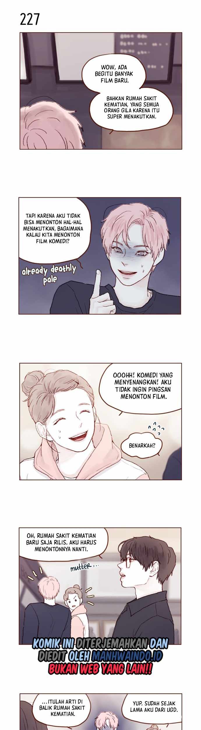 Hongshi Loves Me! chapter 32 halaman 9