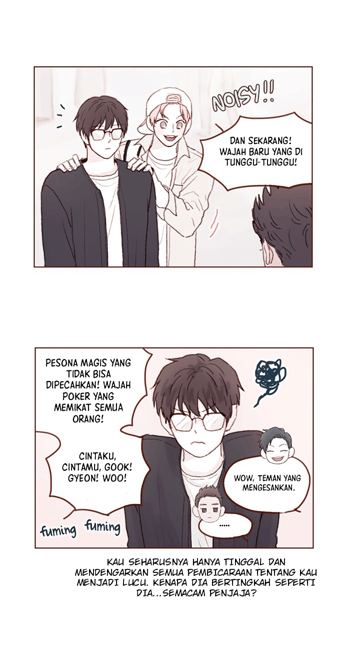 Hongshi Loves Me! chapter 39 halaman 9