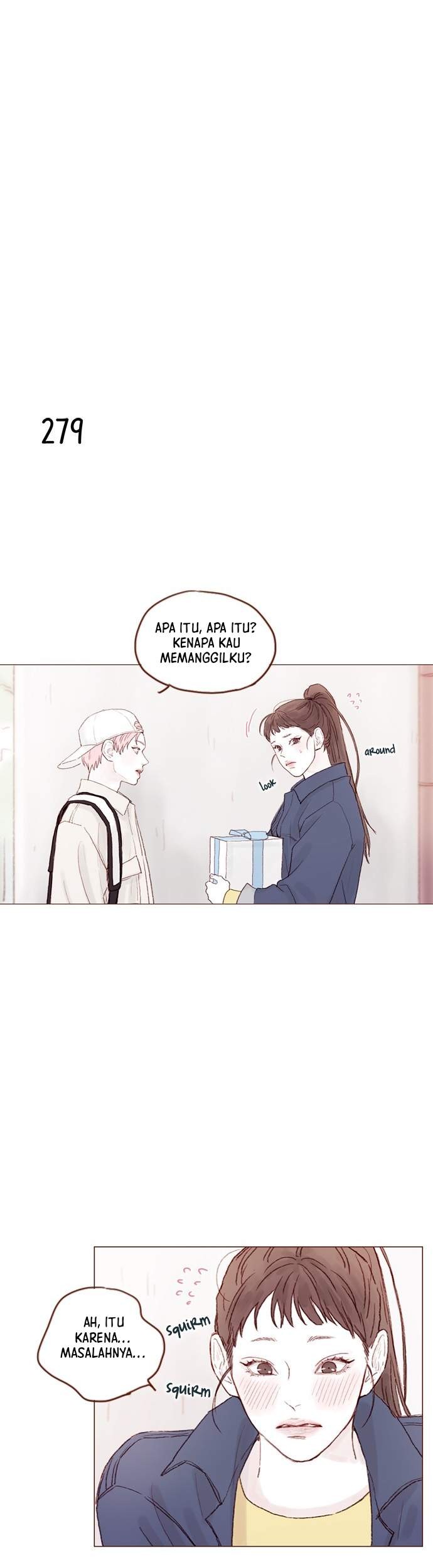 Hongshi Loves Me! chapter 39 halaman 13
