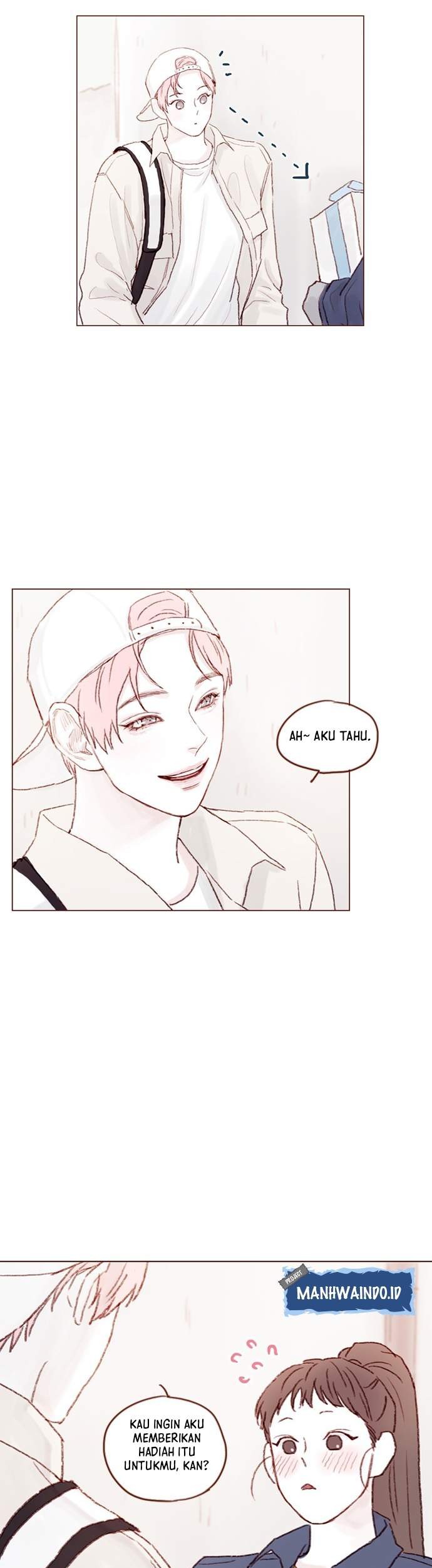 Hongshi Loves Me! chapter 39 halaman 15