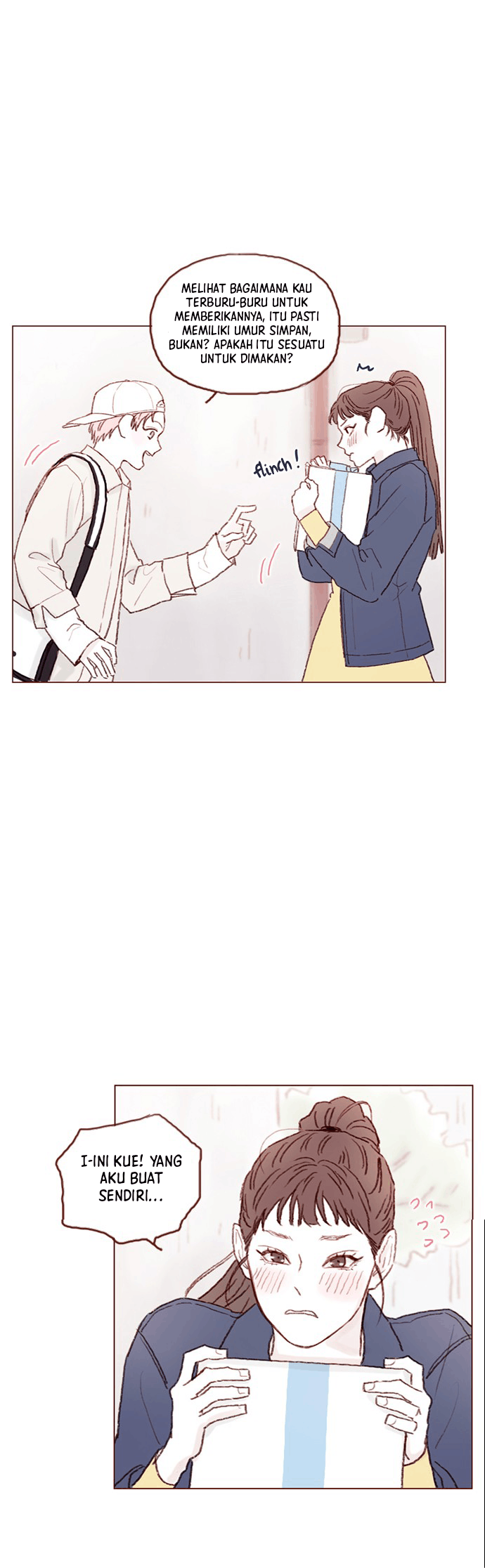 Hongshi Loves Me! chapter 39 halaman 17