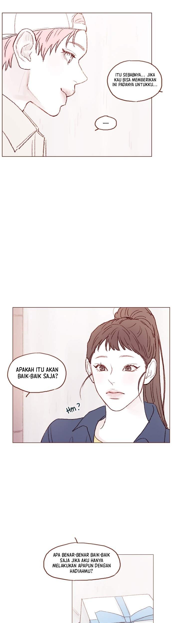 Hongshi Loves Me! chapter 39 halaman 20