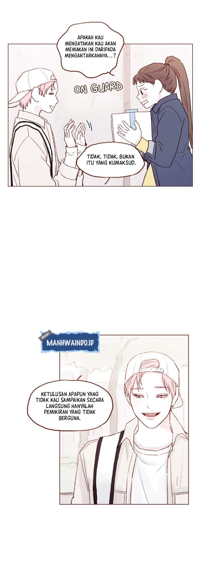 Hongshi Loves Me! chapter 39 halaman 22