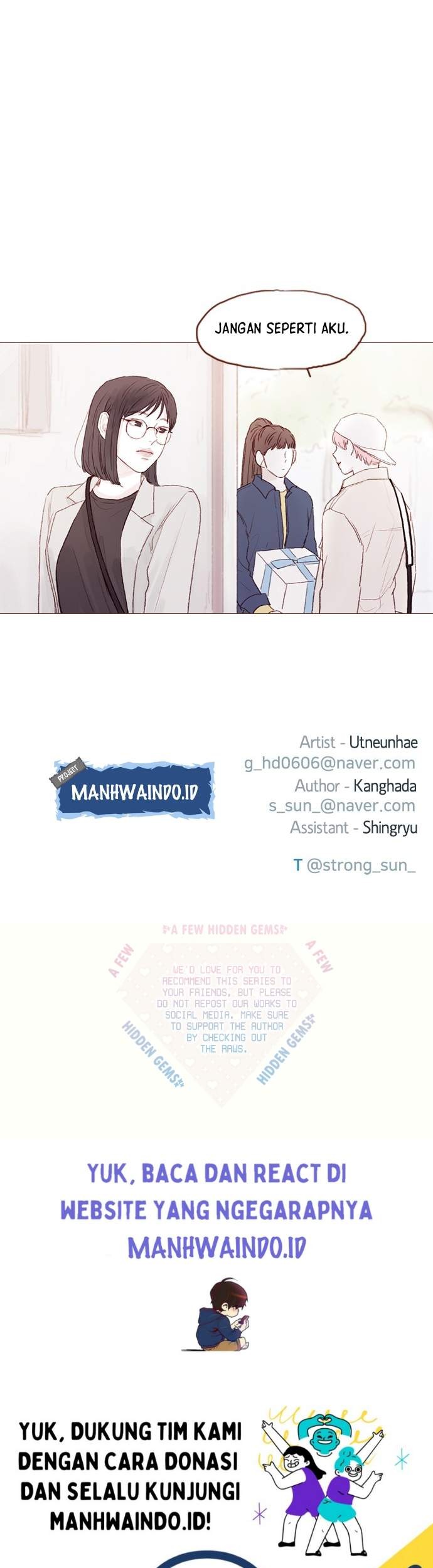 Hongshi Loves Me! chapter 39 halaman 27
