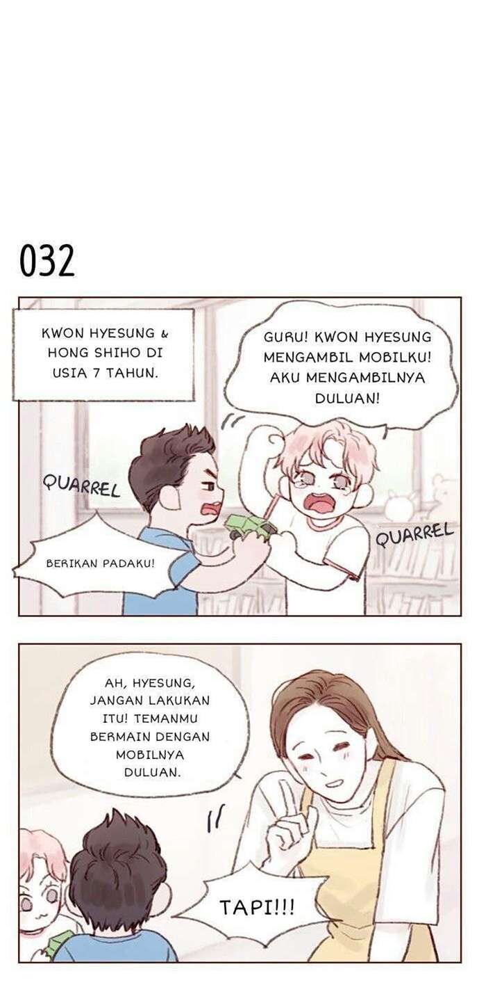 Hongshi Loves Me! Bab 4 halaman 5