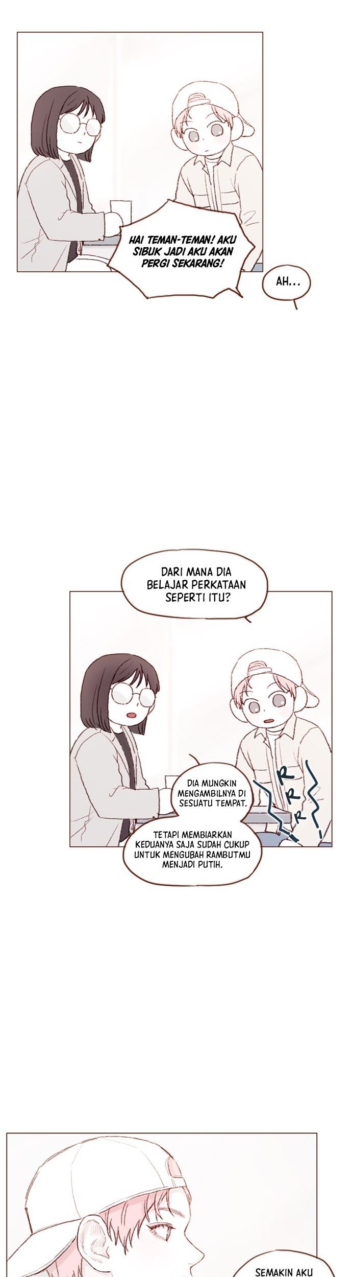Hongshi Loves Me! Bab 40 halaman 24