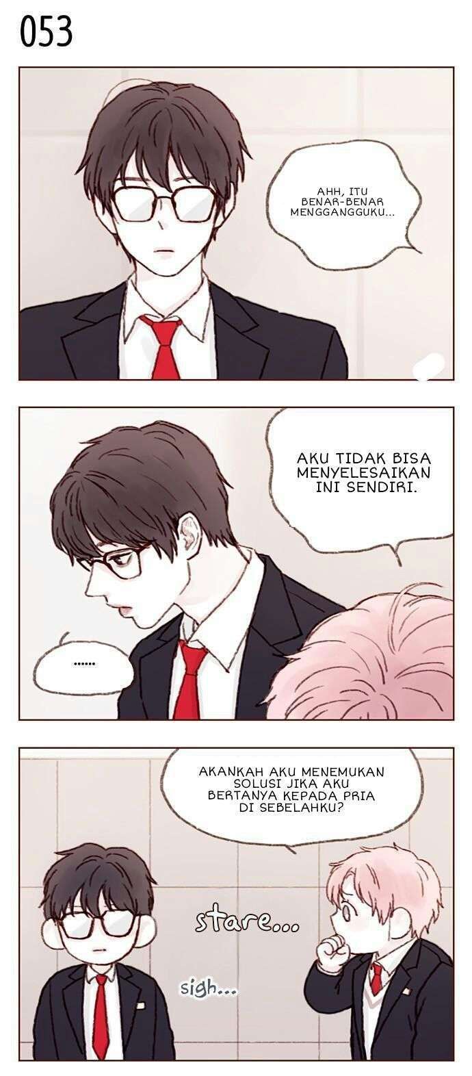 Hongshi Loves Me! chapter 7 halaman 5