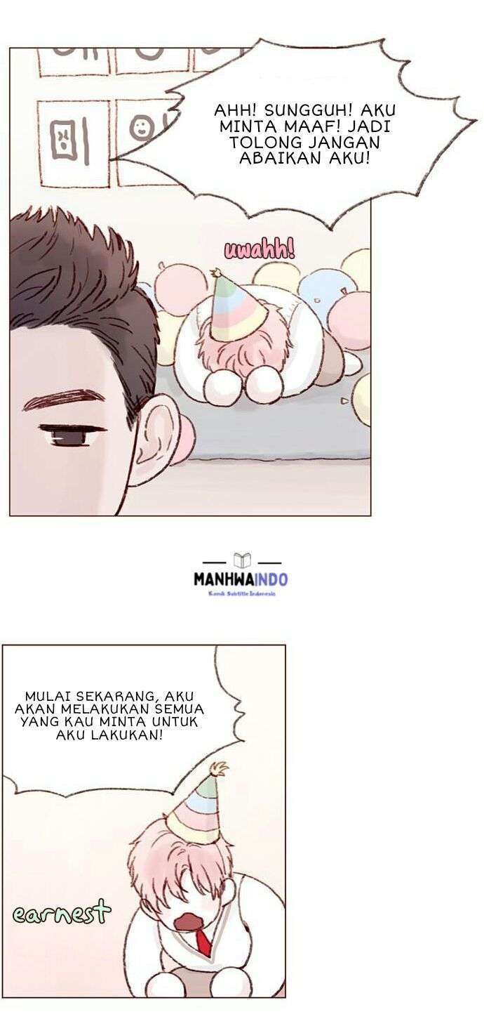 Hongshi Loves Me! chapter 7 halaman 14