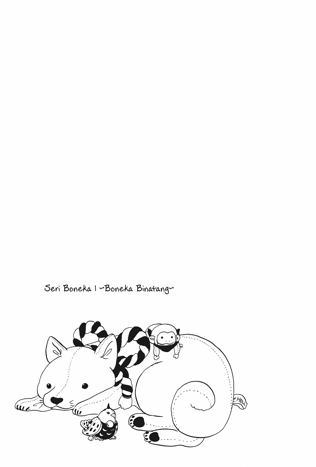 Hoozuki no Reitetsu Bab 14 halaman 17