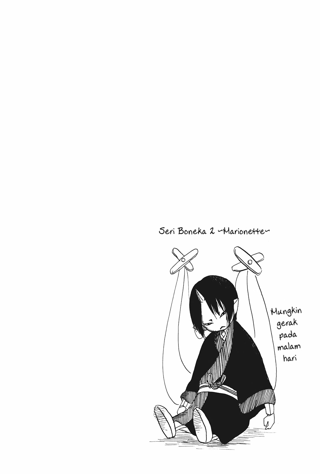 Hoozuki no Reitetsu Bab 14 halaman 18