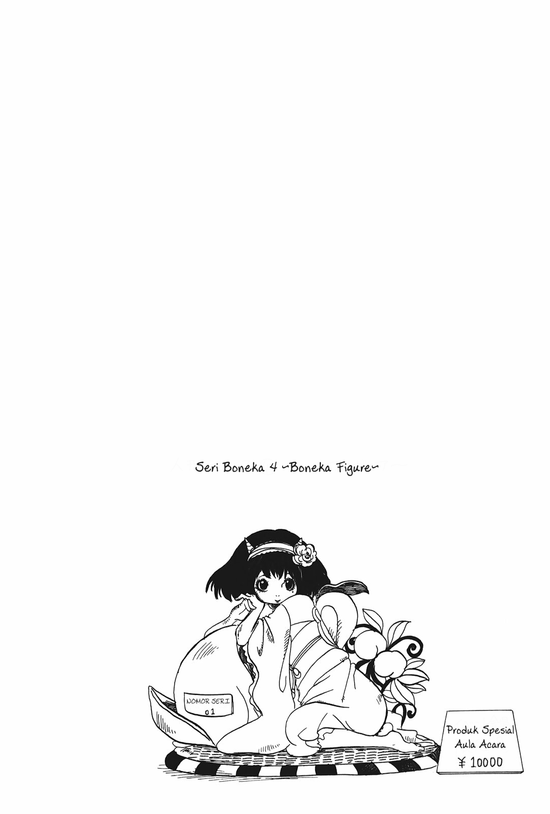 Hoozuki no Reitetsu chapter 16 halaman 17