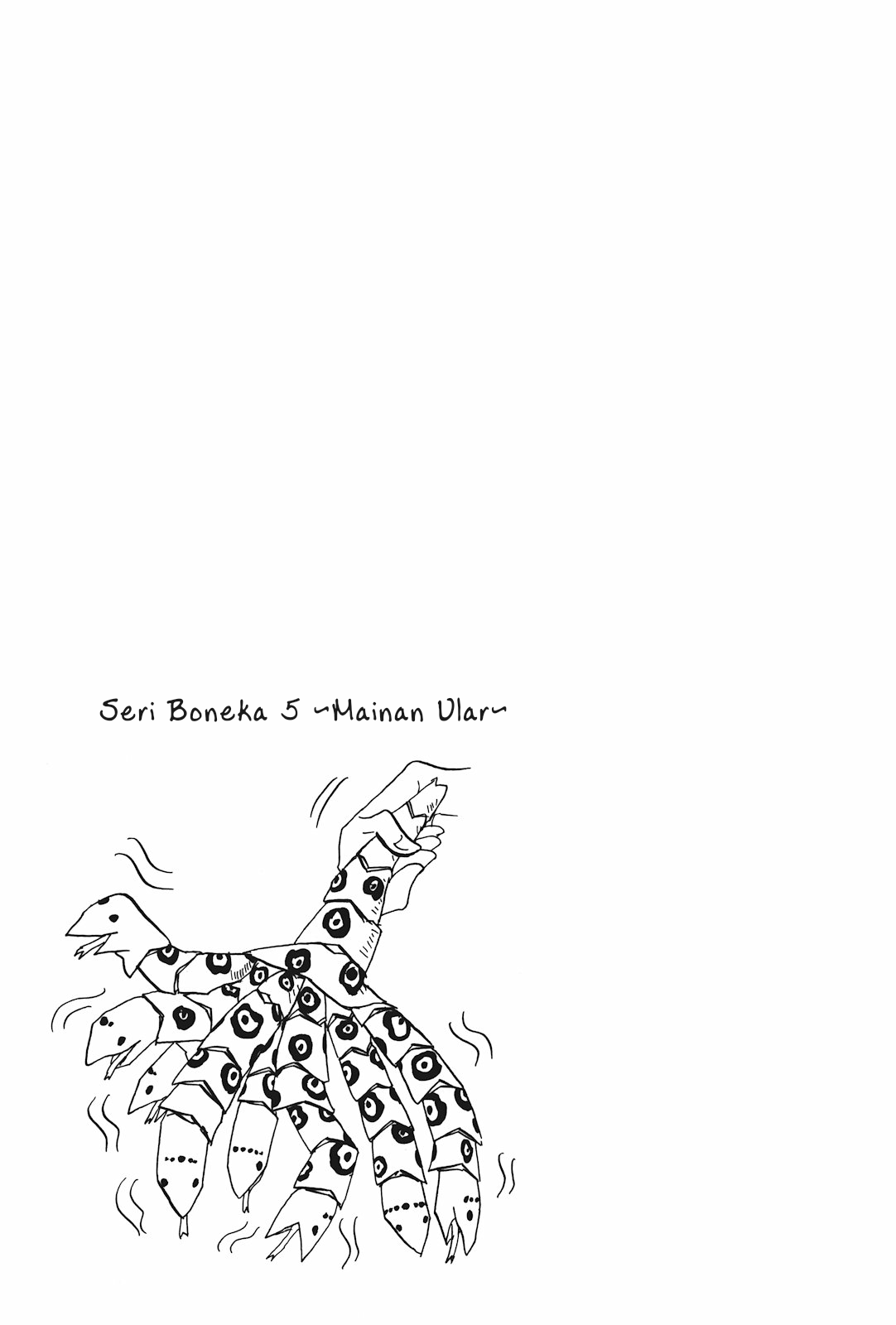 Hoozuki no Reitetsu Bab 18 halaman 17