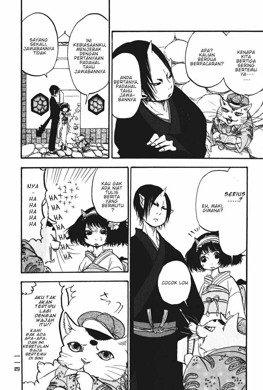 Hoozuki no Reitetsu Bab 19 halaman 10