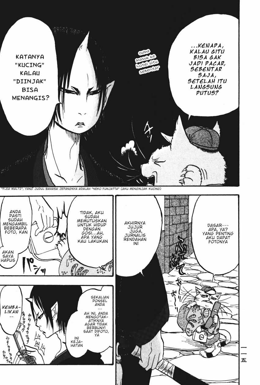 Hoozuki no Reitetsu Bab 19 halaman 11