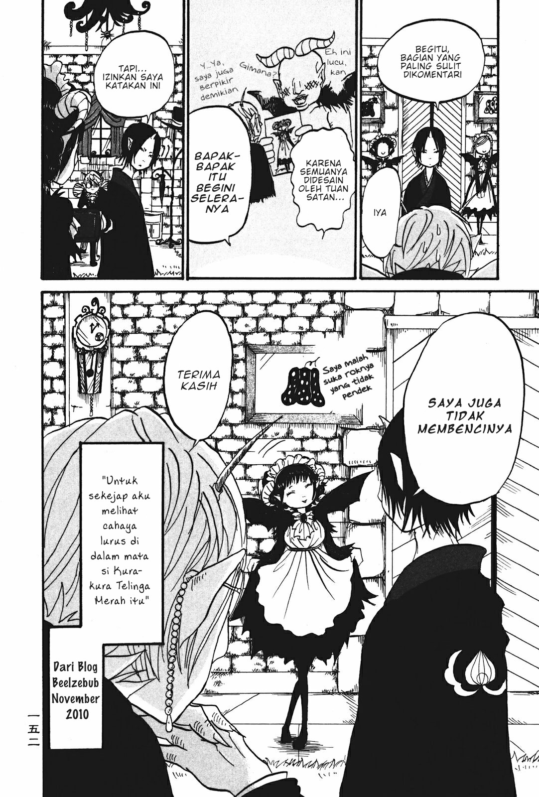 Hoozuki no Reitetsu Bab 20.2 halaman 6