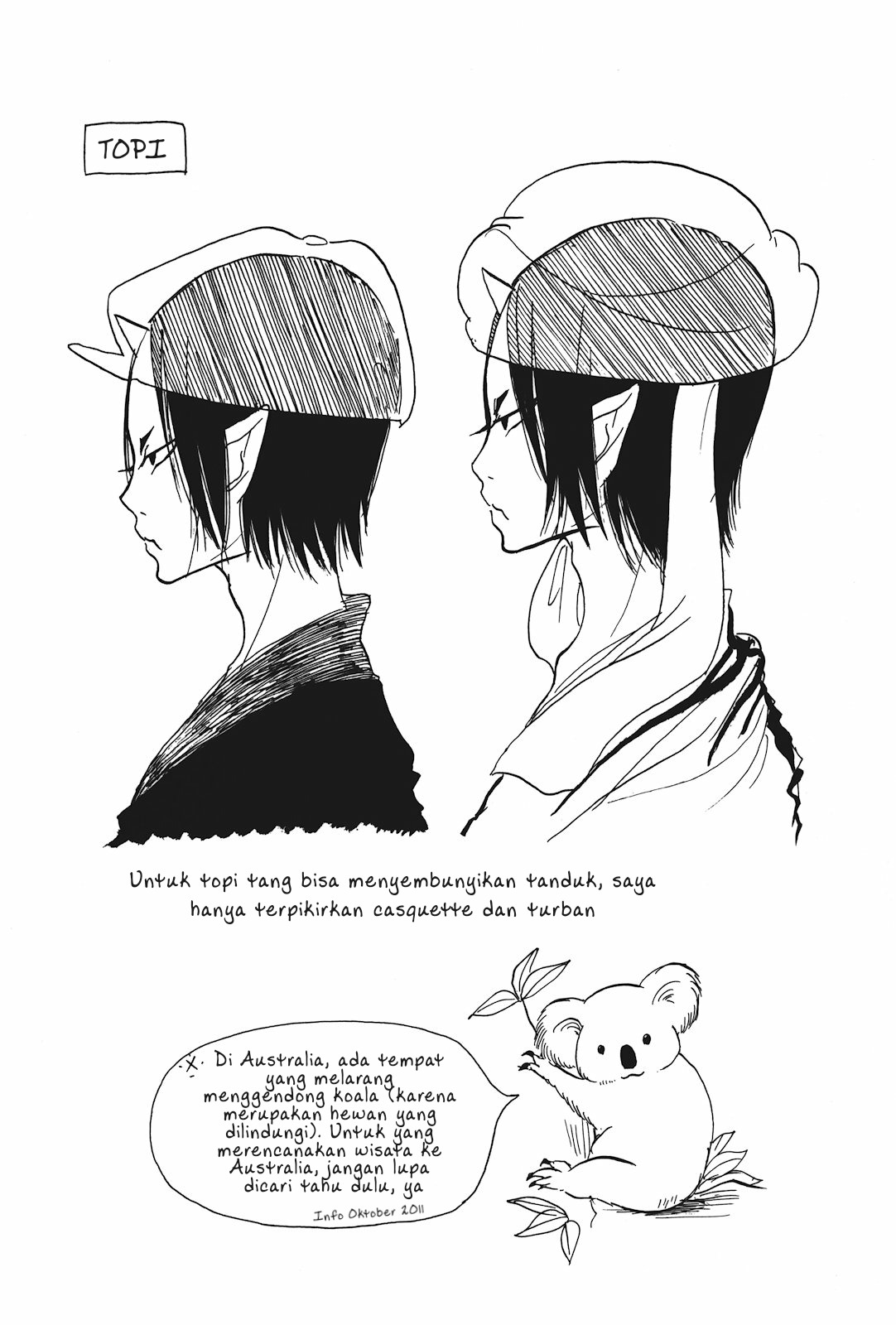 Hoozuki no Reitetsu Bab 20.2 halaman 10