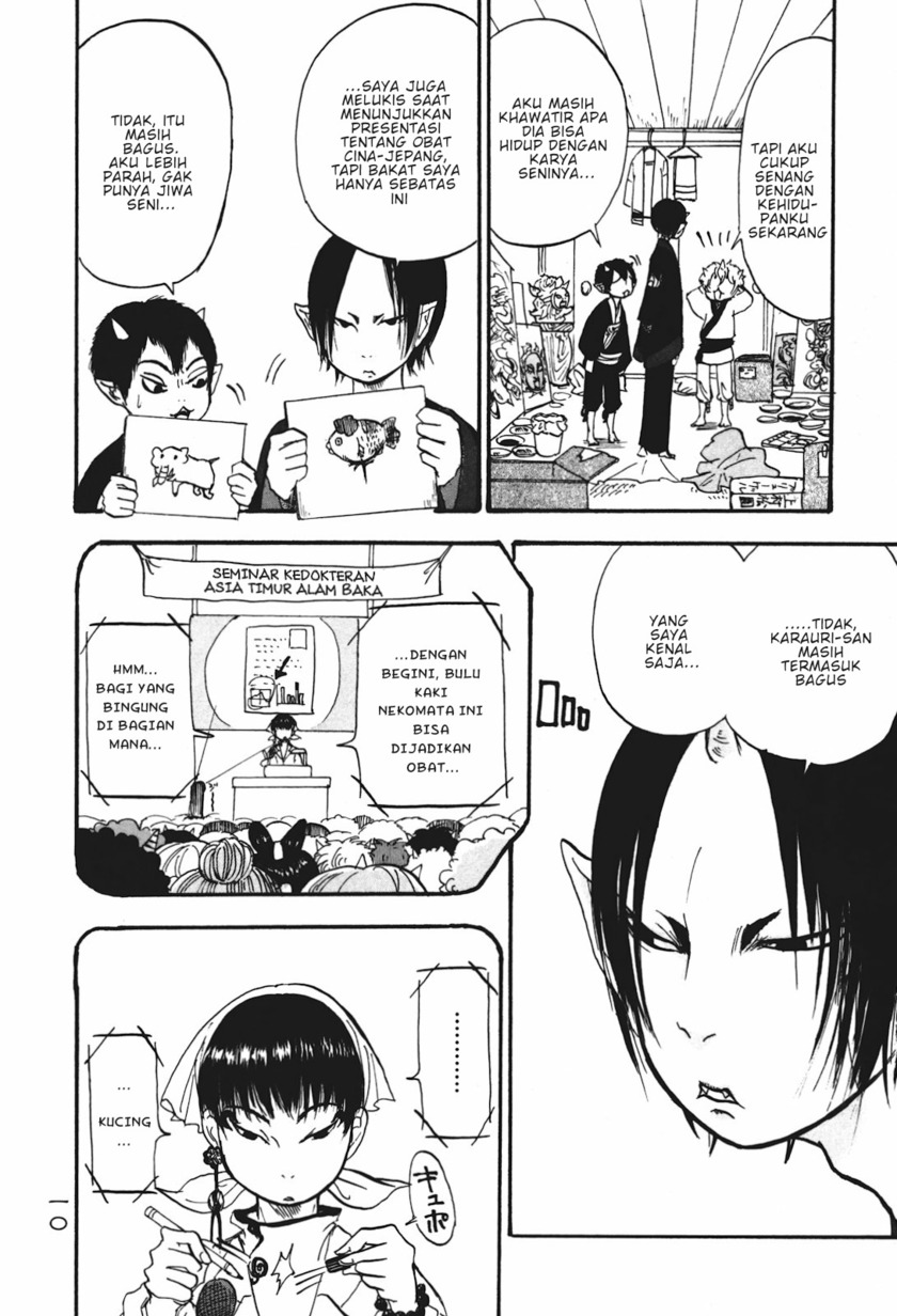 Hoozuki no Reitetsu Bab 21 halaman 13