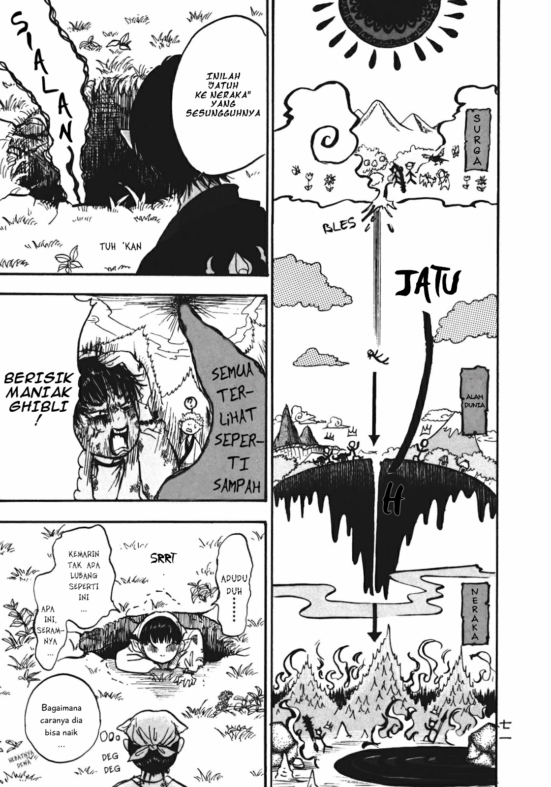 Hoozuki no Reitetsu Bab 4 halaman 15