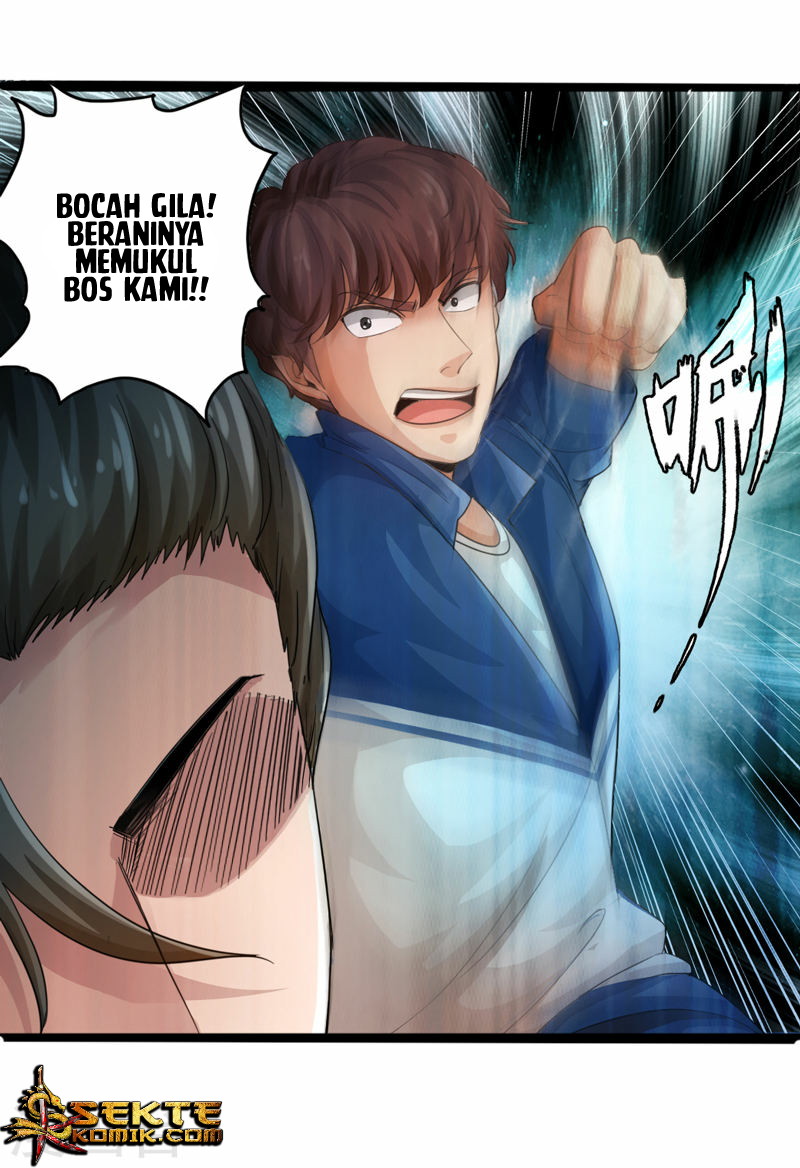 Hopeless chapter 1.3 halaman 2