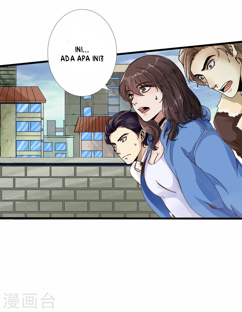 Hopeless chapter 1.3 halaman 22