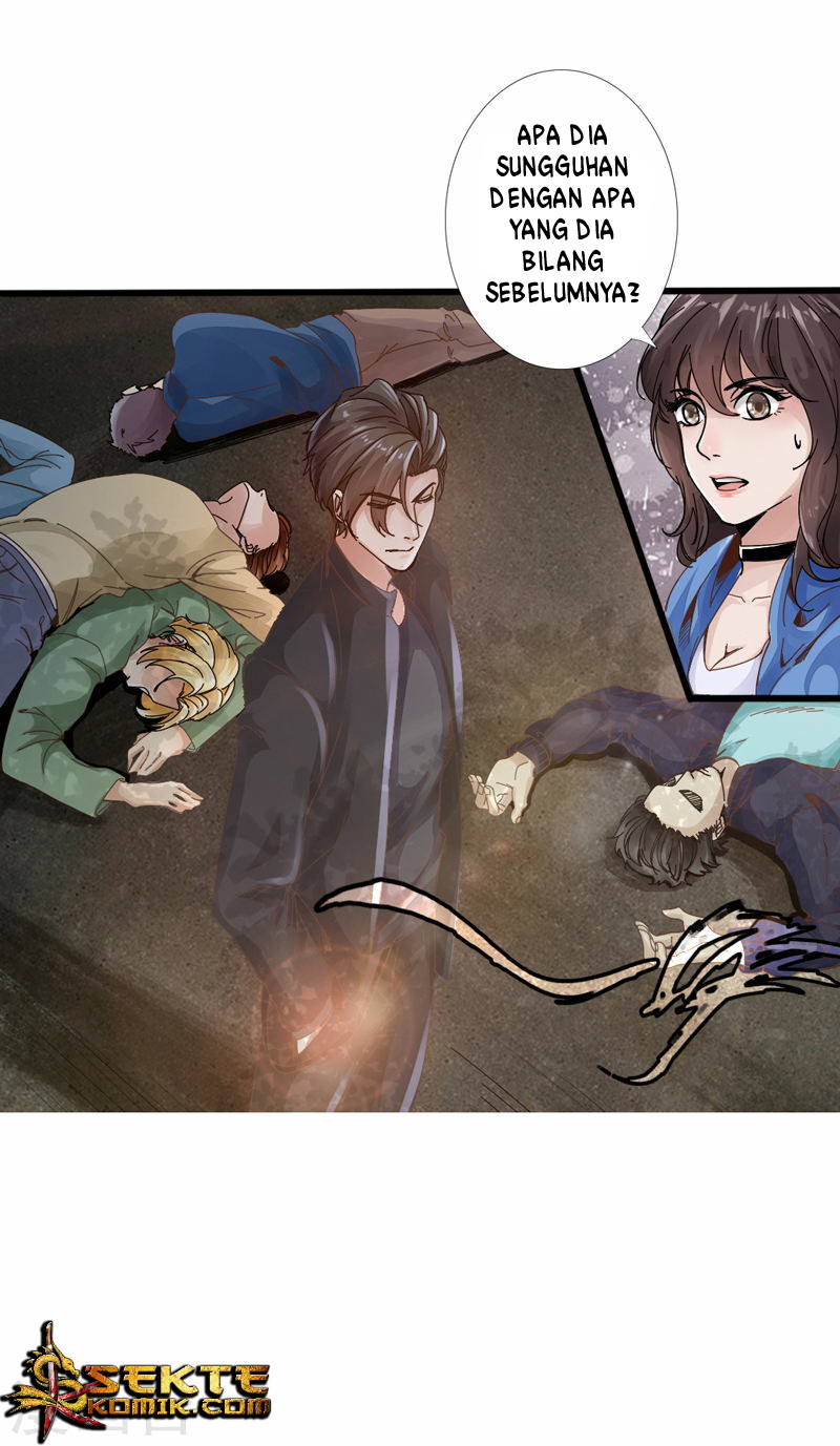 Hopeless chapter 1.3 halaman 23